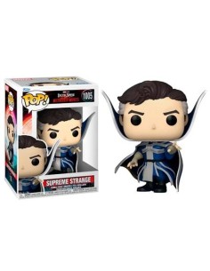 FUNKO POP DOCTOR STRANGE MULTIVERSO DE LA LOCURA FIGURA SUPREME STRANGE Nº 1005 -CAJA ORIGINAL-